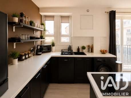 Appartement à vendre à Dijon — 118 000 € — IAD France