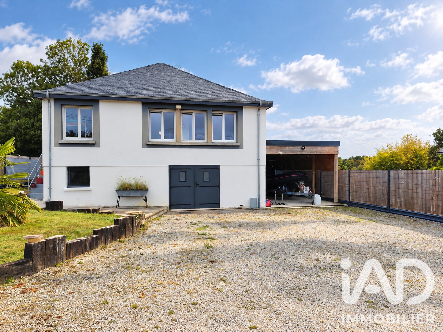 Maison à vendre à Languidic — 249 800 € — IAD France