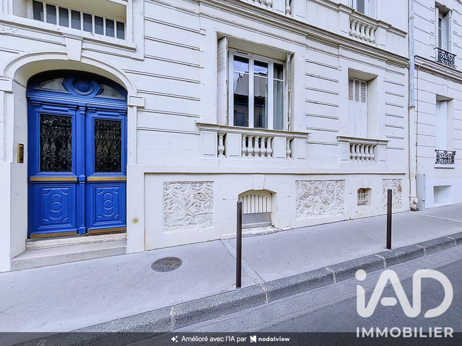 Vente Studio 1 pièce