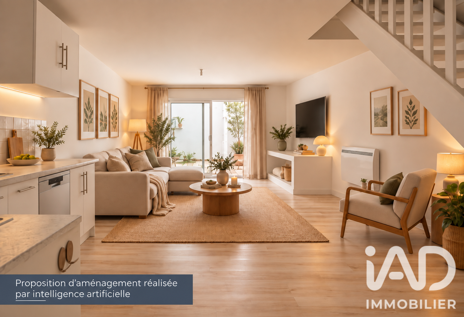 Maison à vendre à Surgères — 120 000 € — IAD France