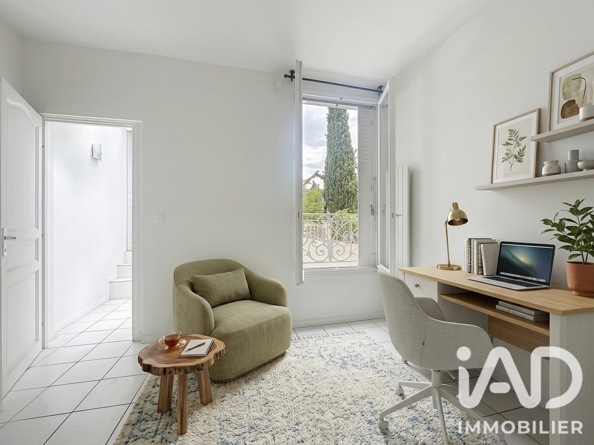 Vente maison à Suresnes (92150) : maison de ville 6 pièces 153 m² - 2100704 — 5