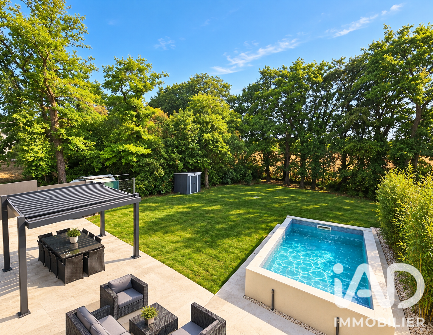 Vente Maison/villa 6 pièces