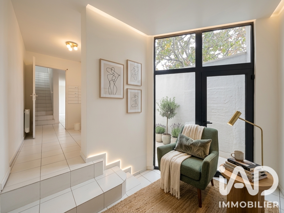 Vente maison à Suresnes (92150) : maison de ville 6 pièces 153 m² - 2100704 — 12