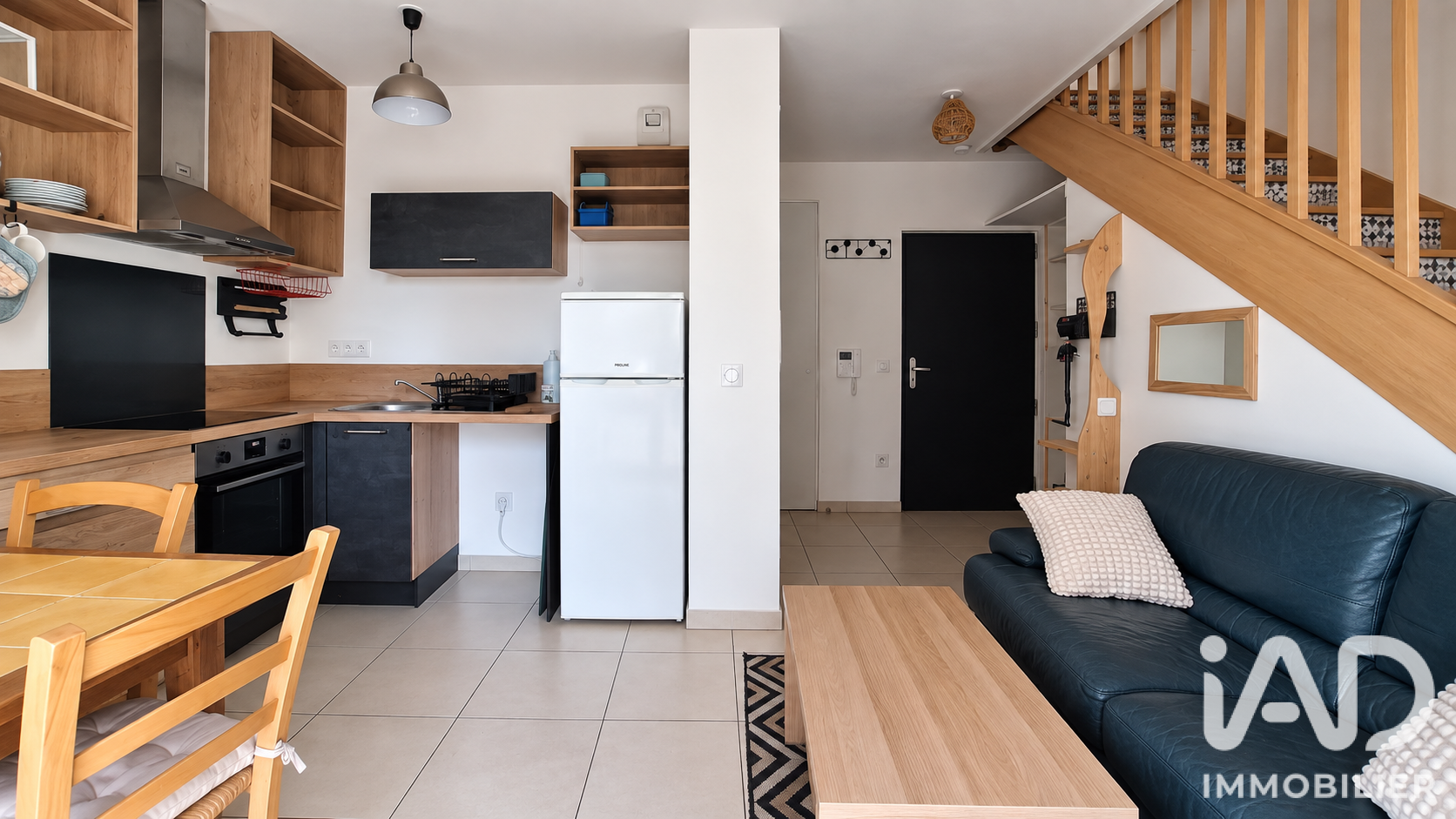 Appartement à louer à Maffliers — 950 € — IAD France