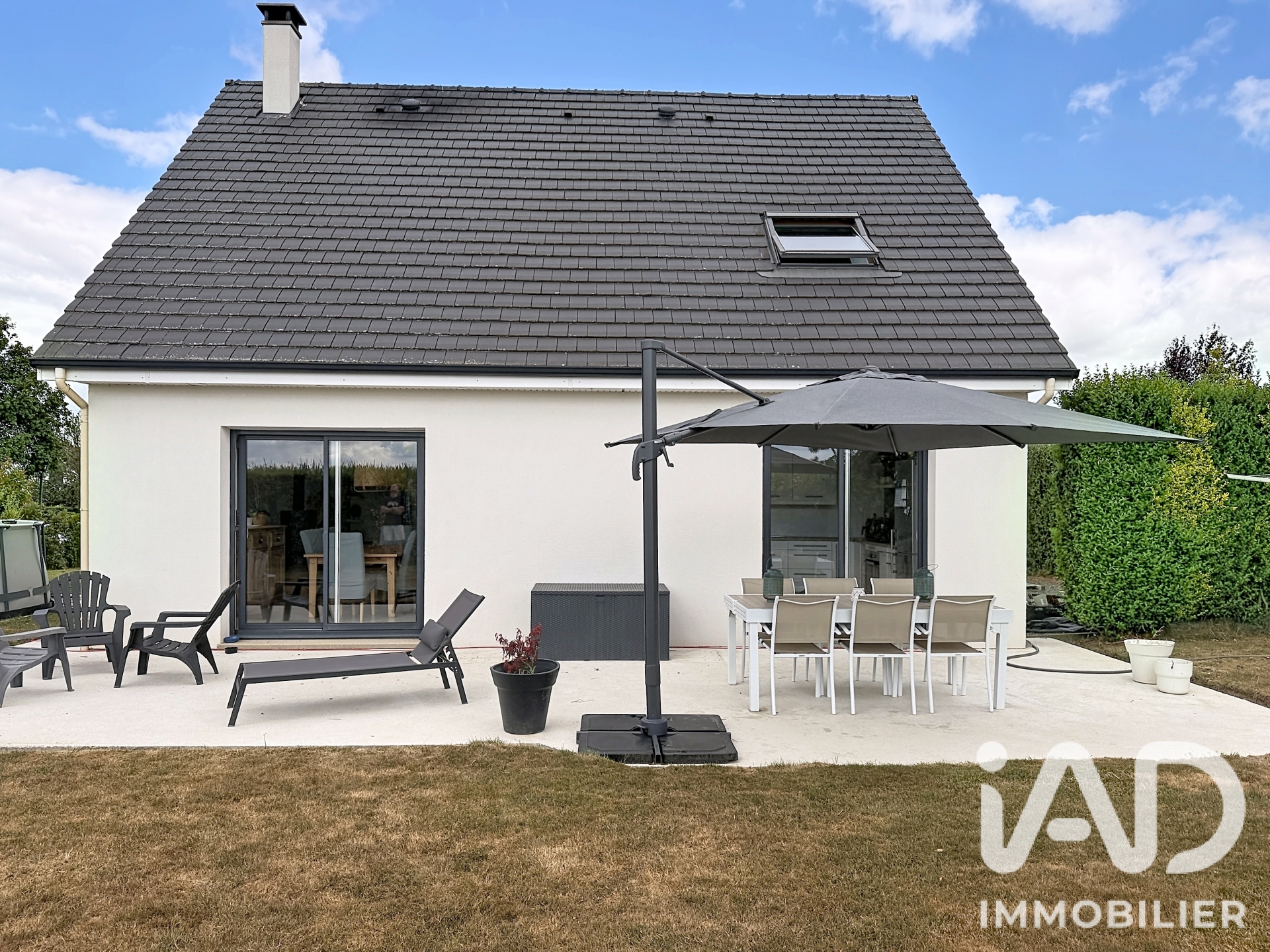 Vente Maison/villa 5 pièces