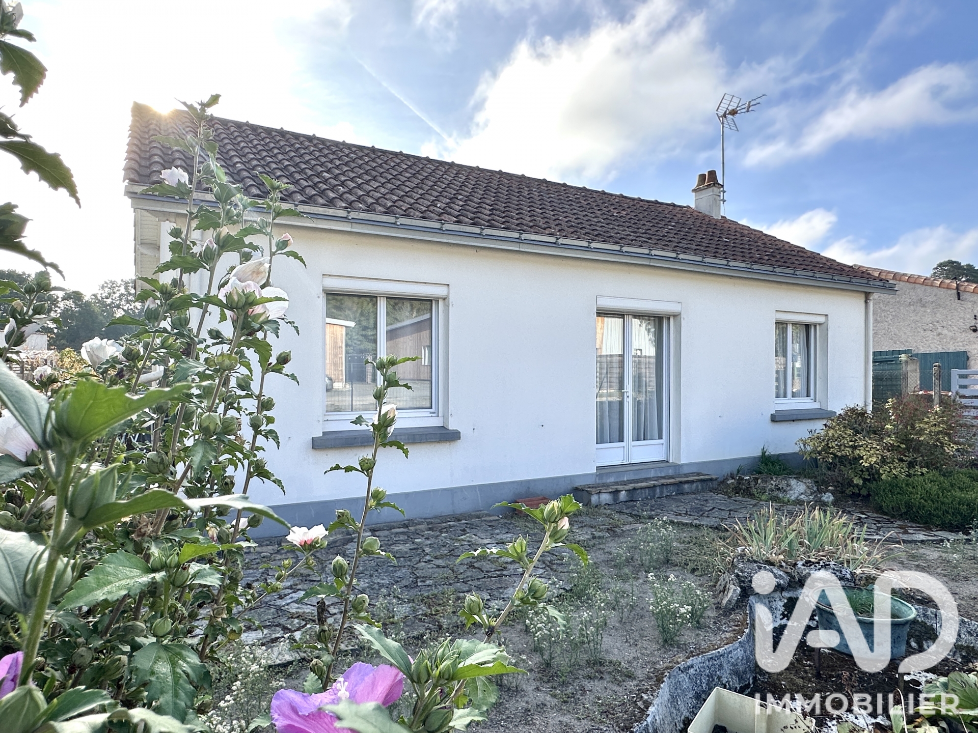 Vente Maison/villa 4 pièces
