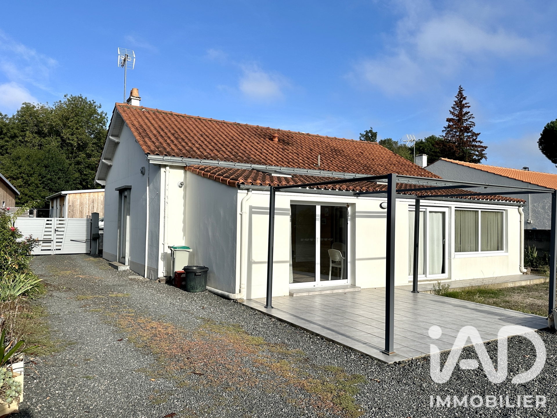 Vente Maison/villa 4 pièces
