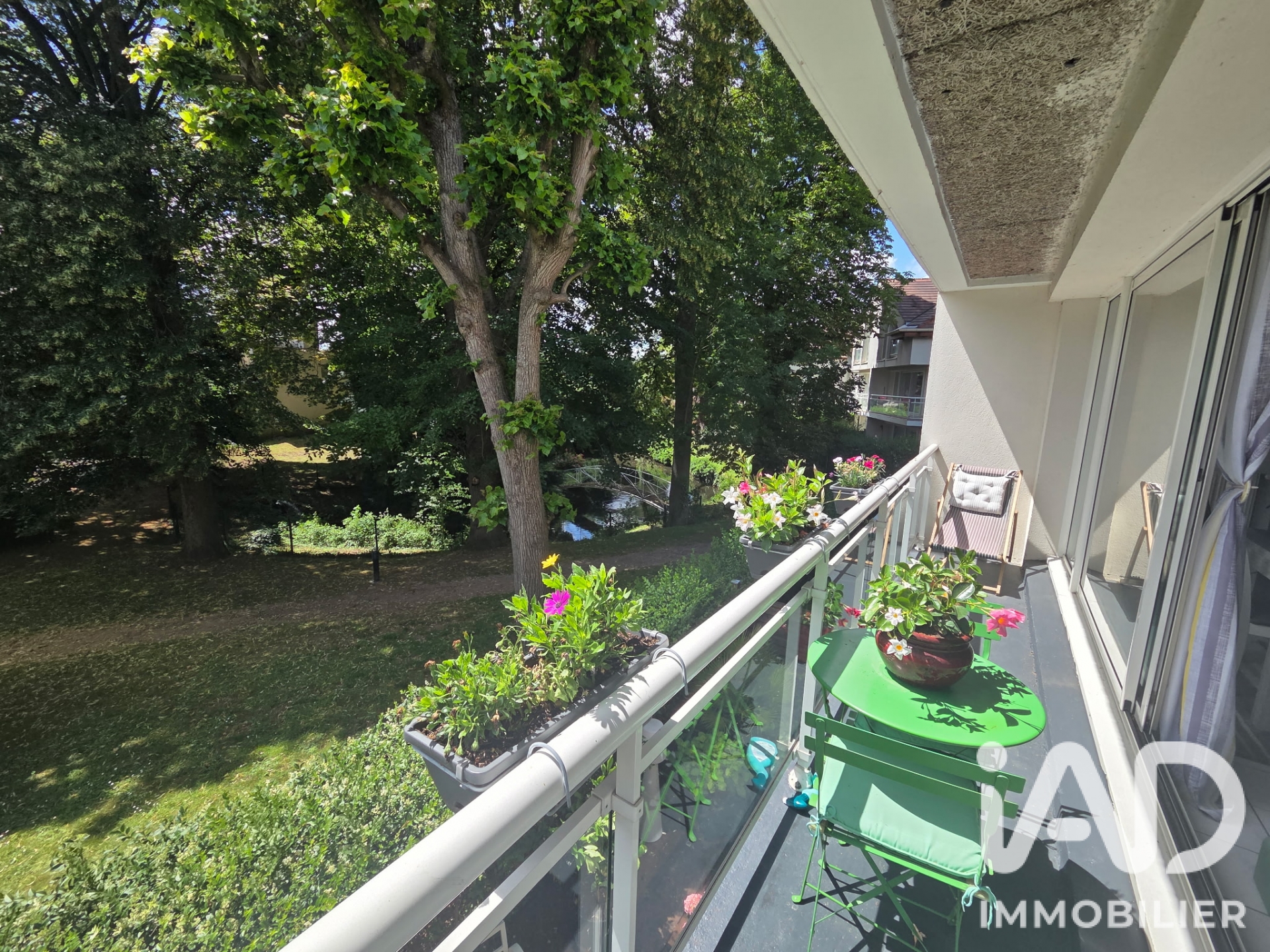 Appartement à vendre à Lagny-sur-Marne — 265 000 € — IAD France