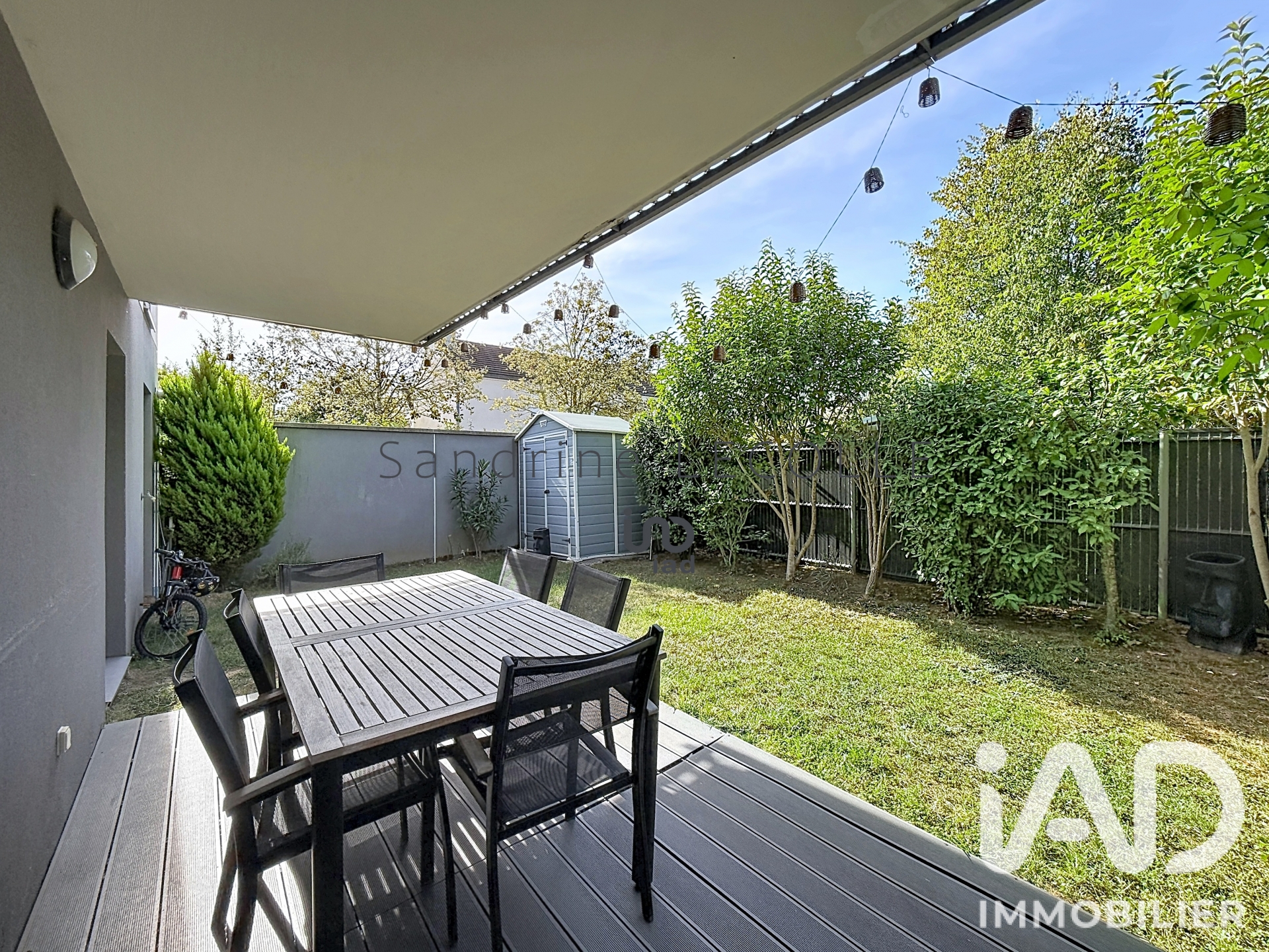 Appartement à vendre à Chessy — 320 000 € — IAD France