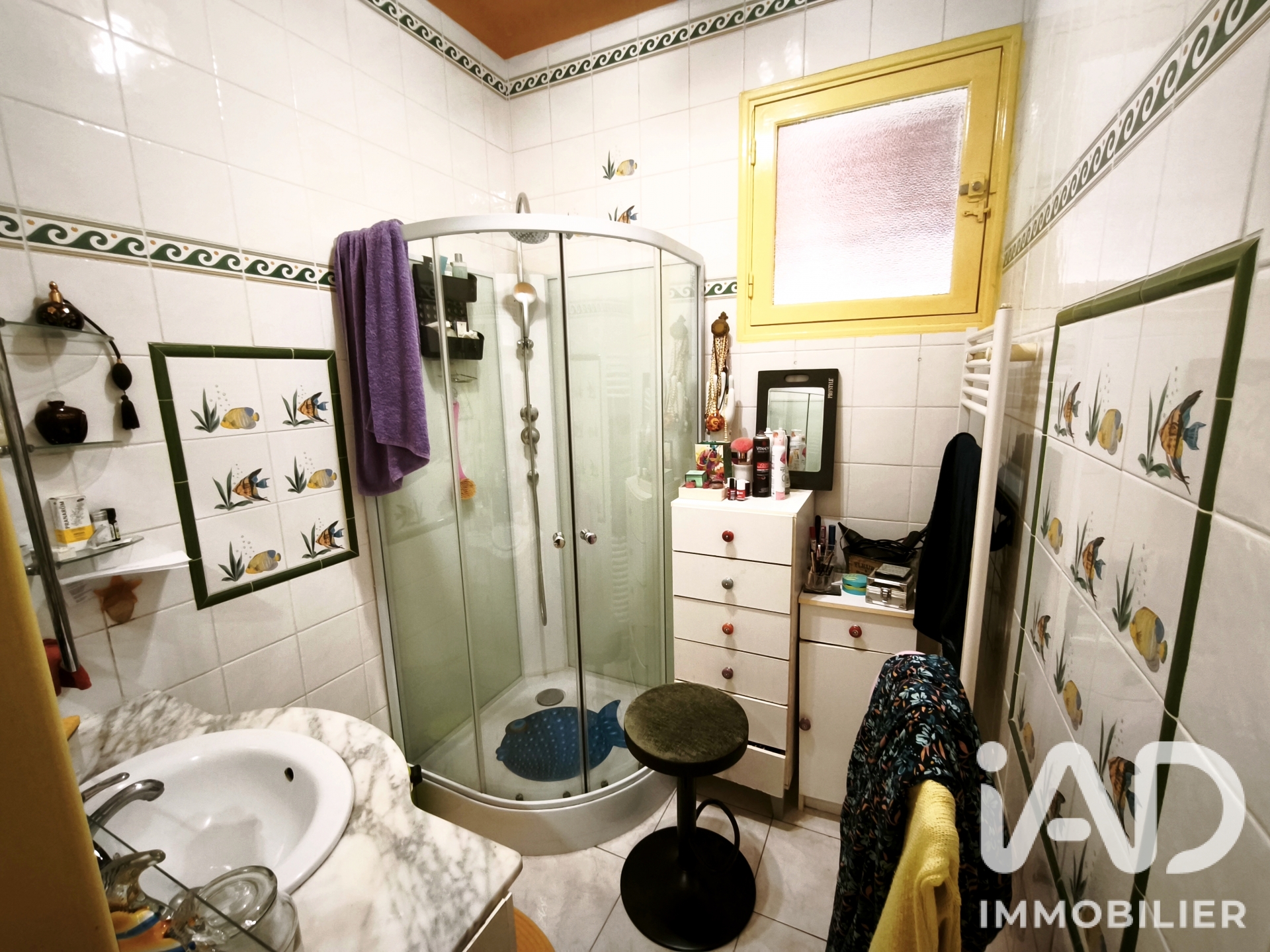 Vente maison à Coutras (33230) : maison 3 pièces 90 m² - 2112017 — 10