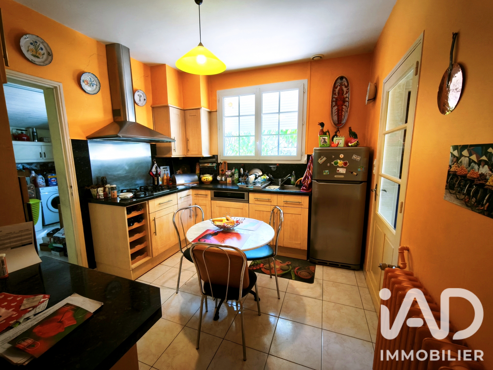 Vente maison à Coutras (33230) : maison 3 pièces 90 m² - 2112017 — 8