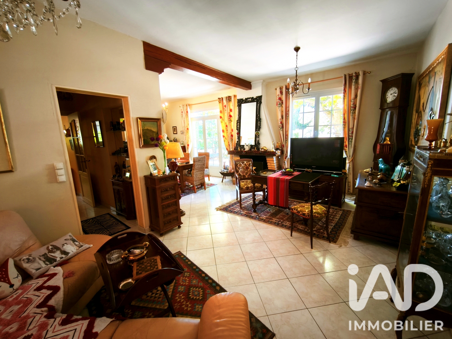 Vente maison à Coutras (33230) : maison 3 pièces 90 m² - 2112017 — 4