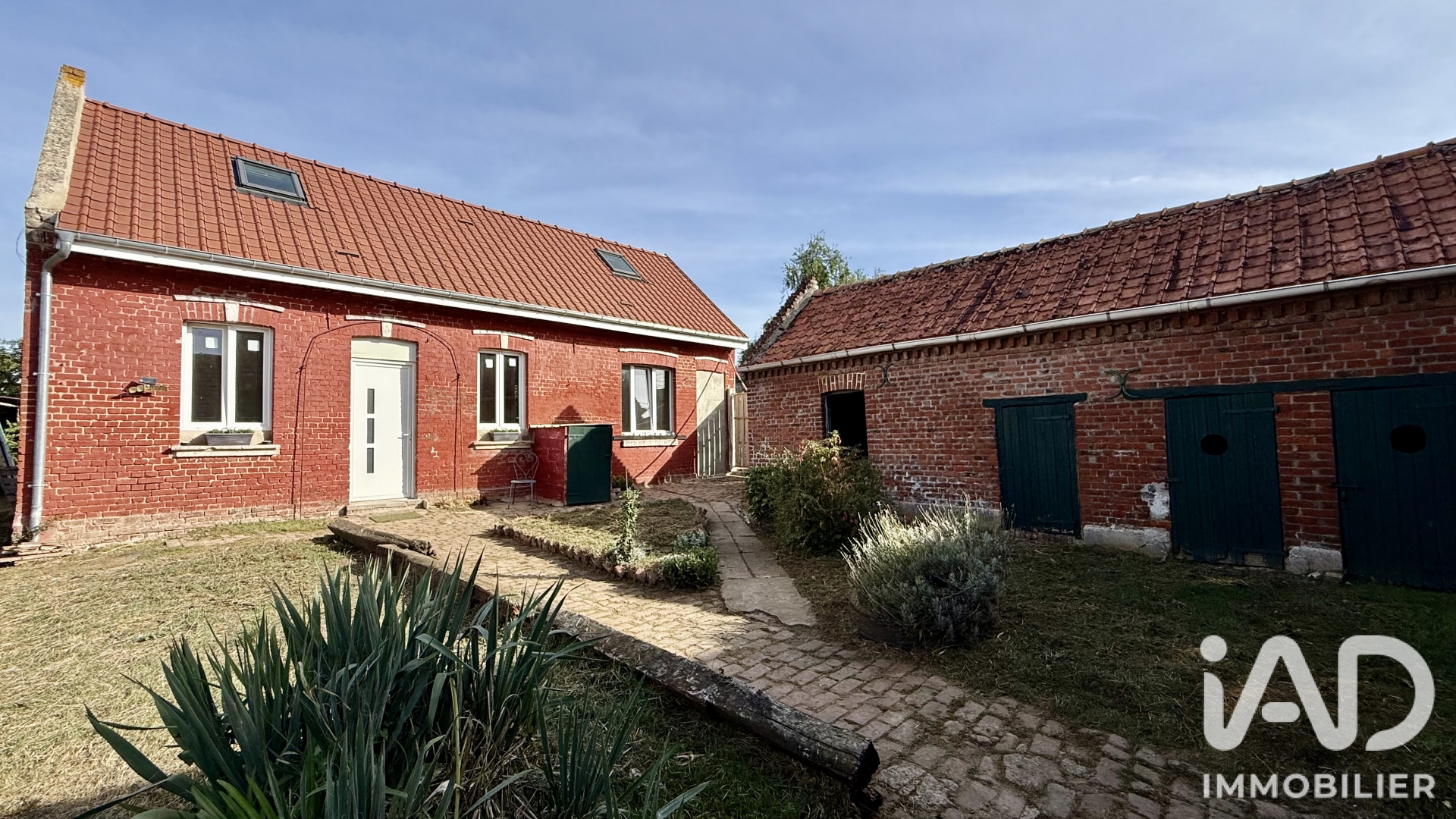 Vente Maison/villa 3 pièces