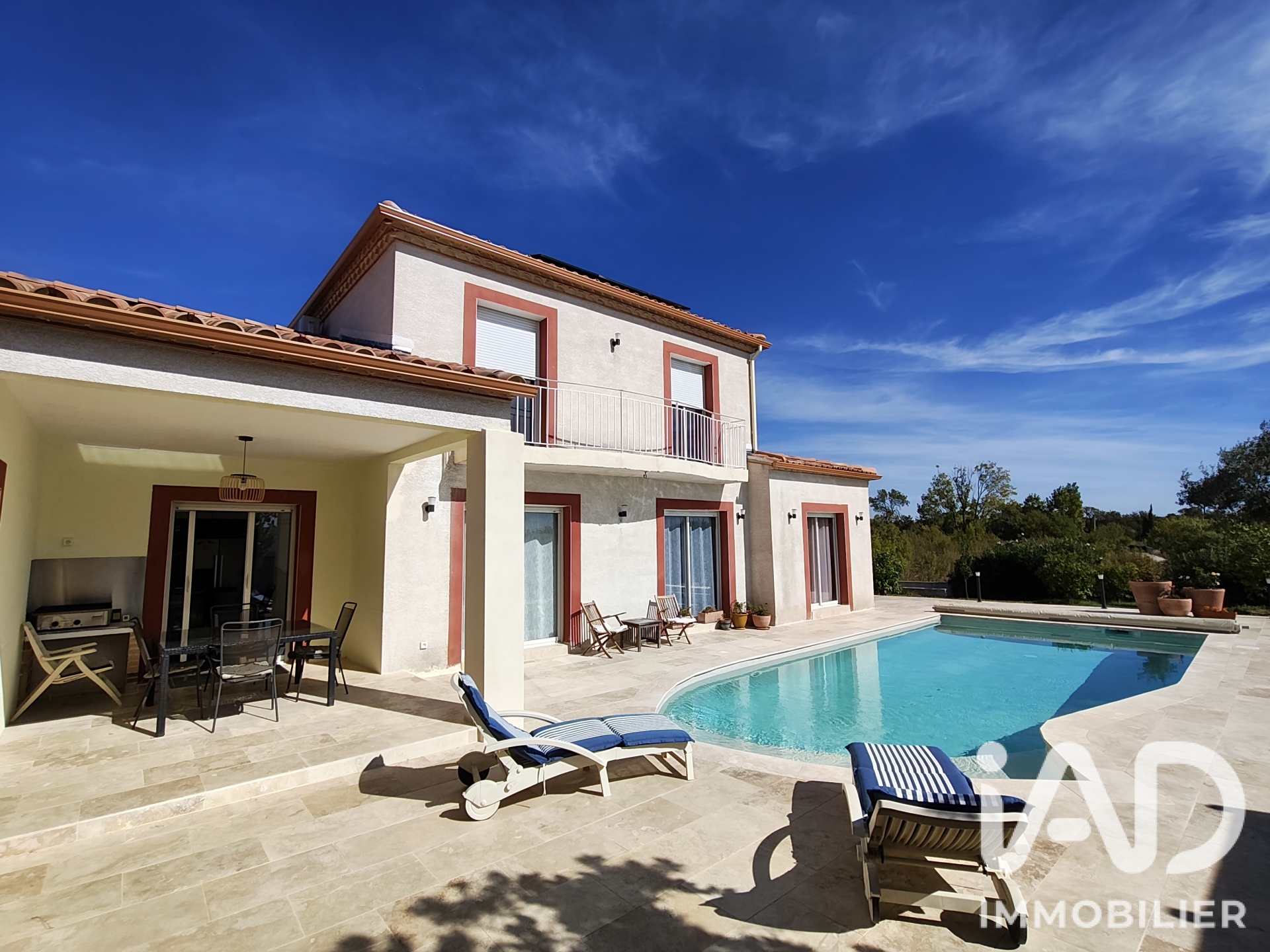 Maison à vendre à Mèze — 759 000 € — IAD France