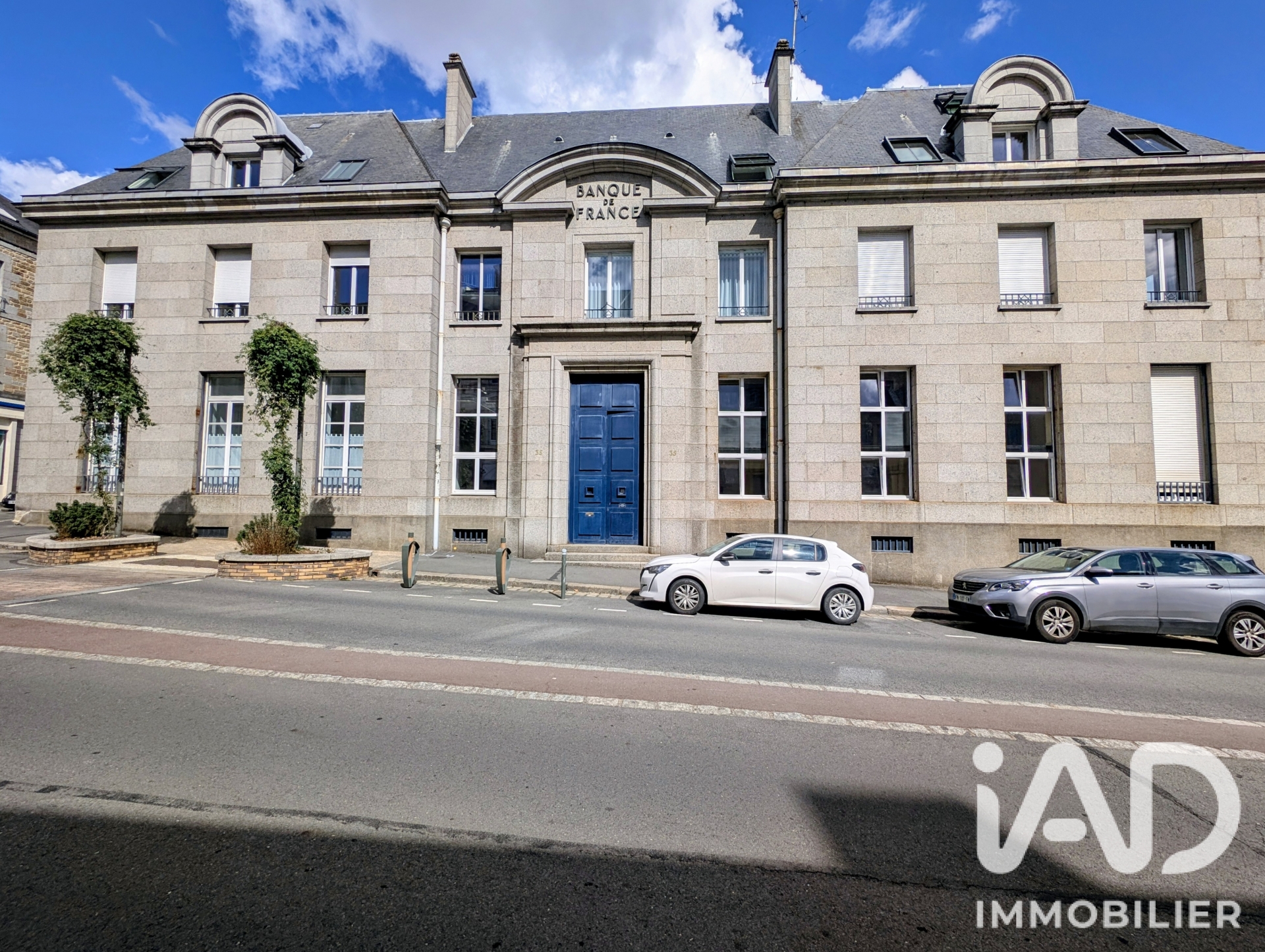 Appartement à vendre à Fougères — 199 000 € — IAD France
