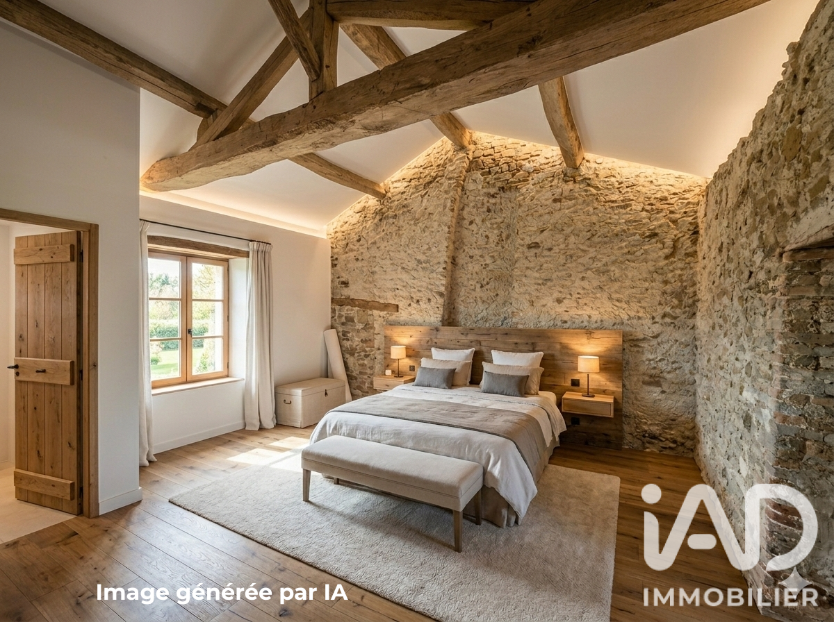 Vente Maison/villa 3 pièces