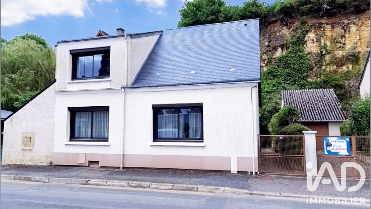 Maison à vendre à Saint-Gaultier — 59 500 € — IAD France