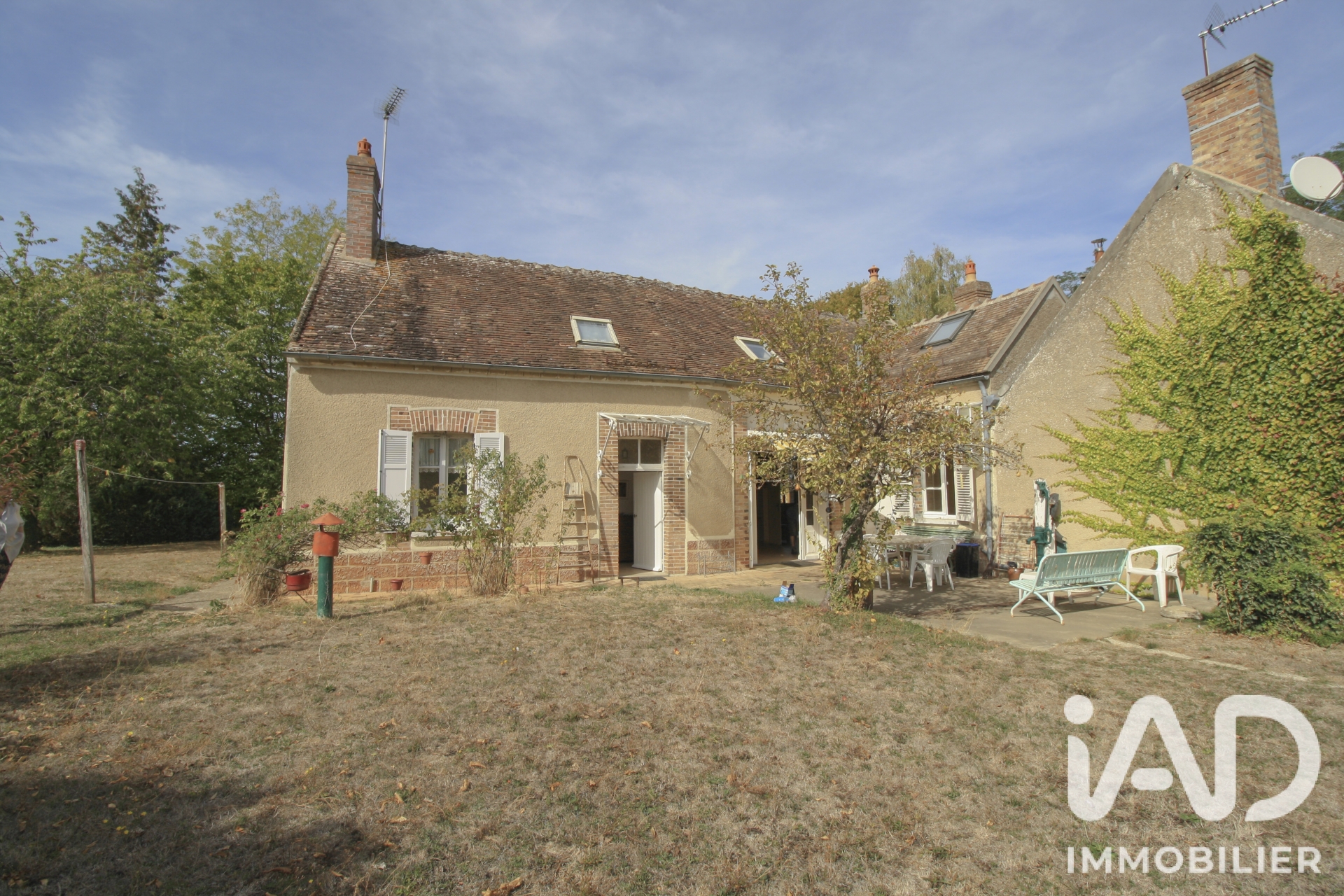 Maison à Serbonnes