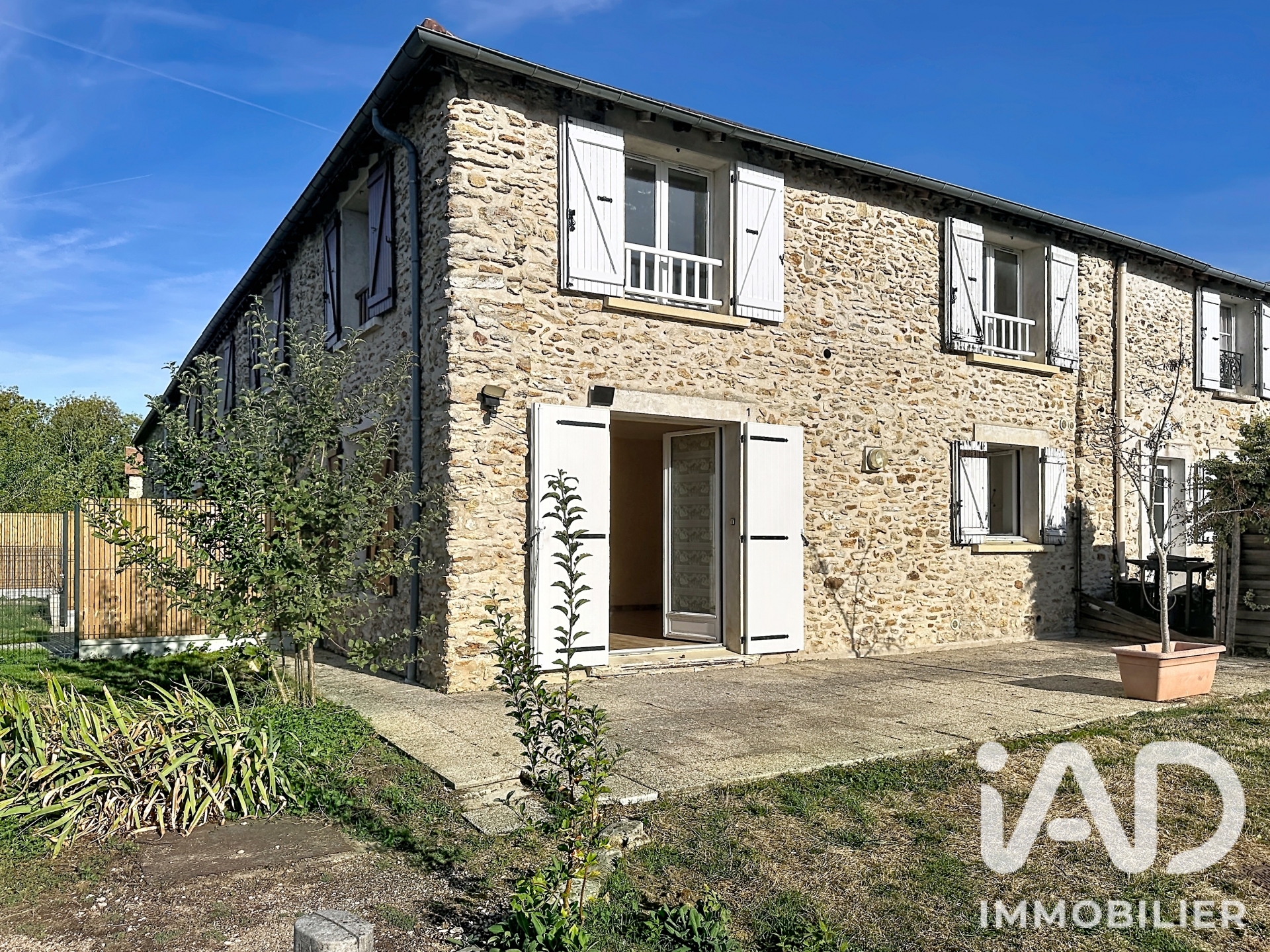 Vente Duplex 3 pièces