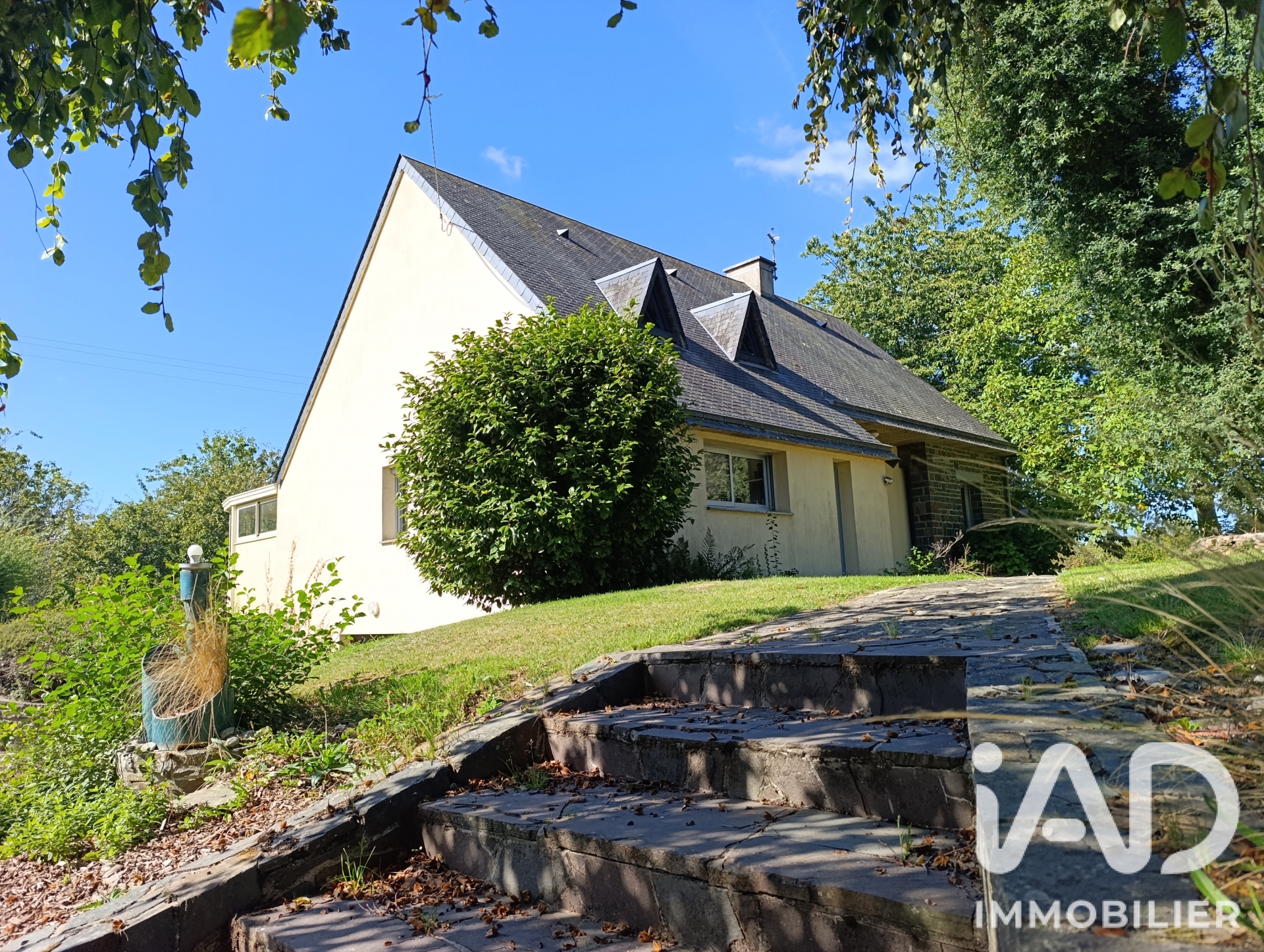 Vente Maison/villa 6 pièces
