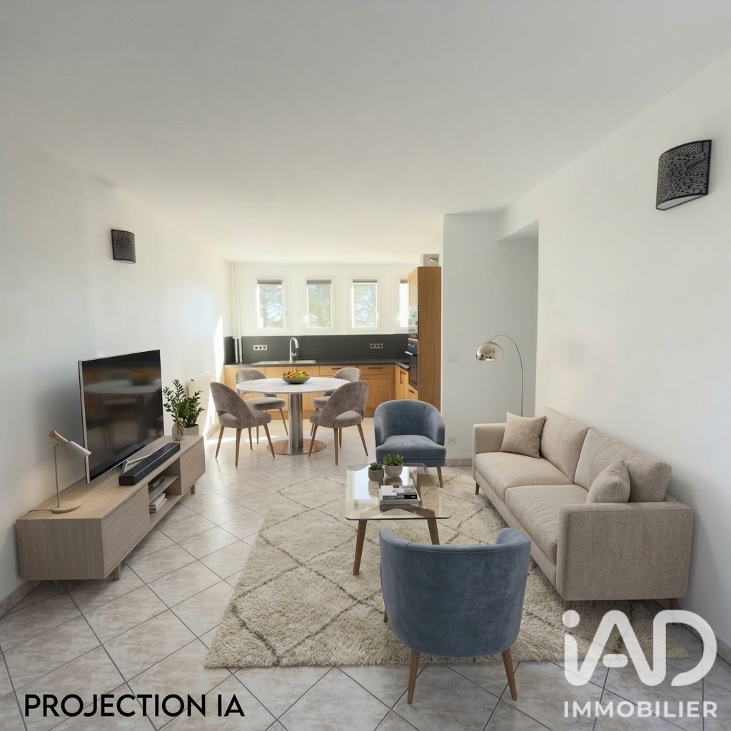 Appartement à vendre à La Rochette — 126 000 € — IAD France