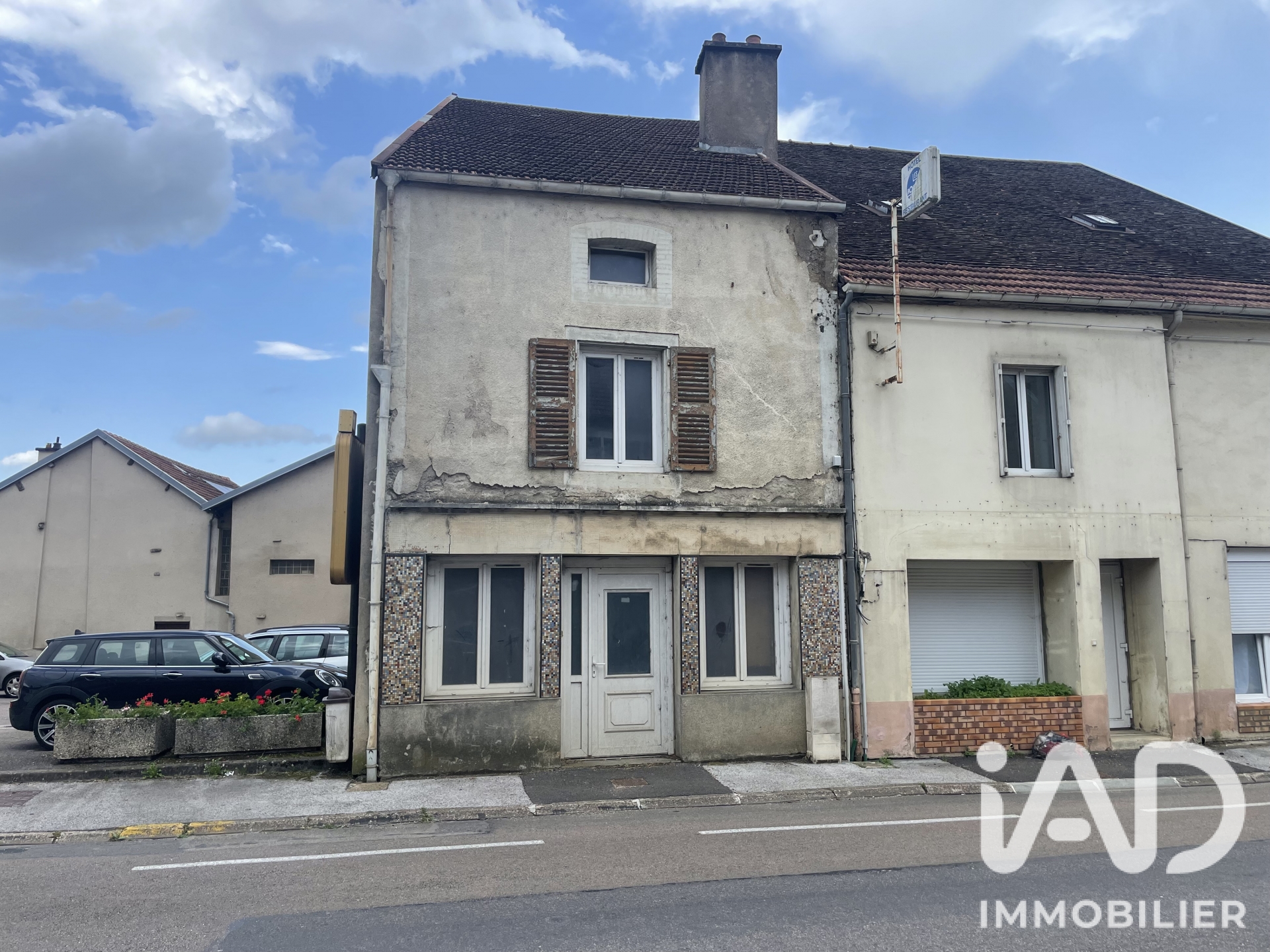 Maison à vendre à Longeau-Percey — 15 000 € — IAD France