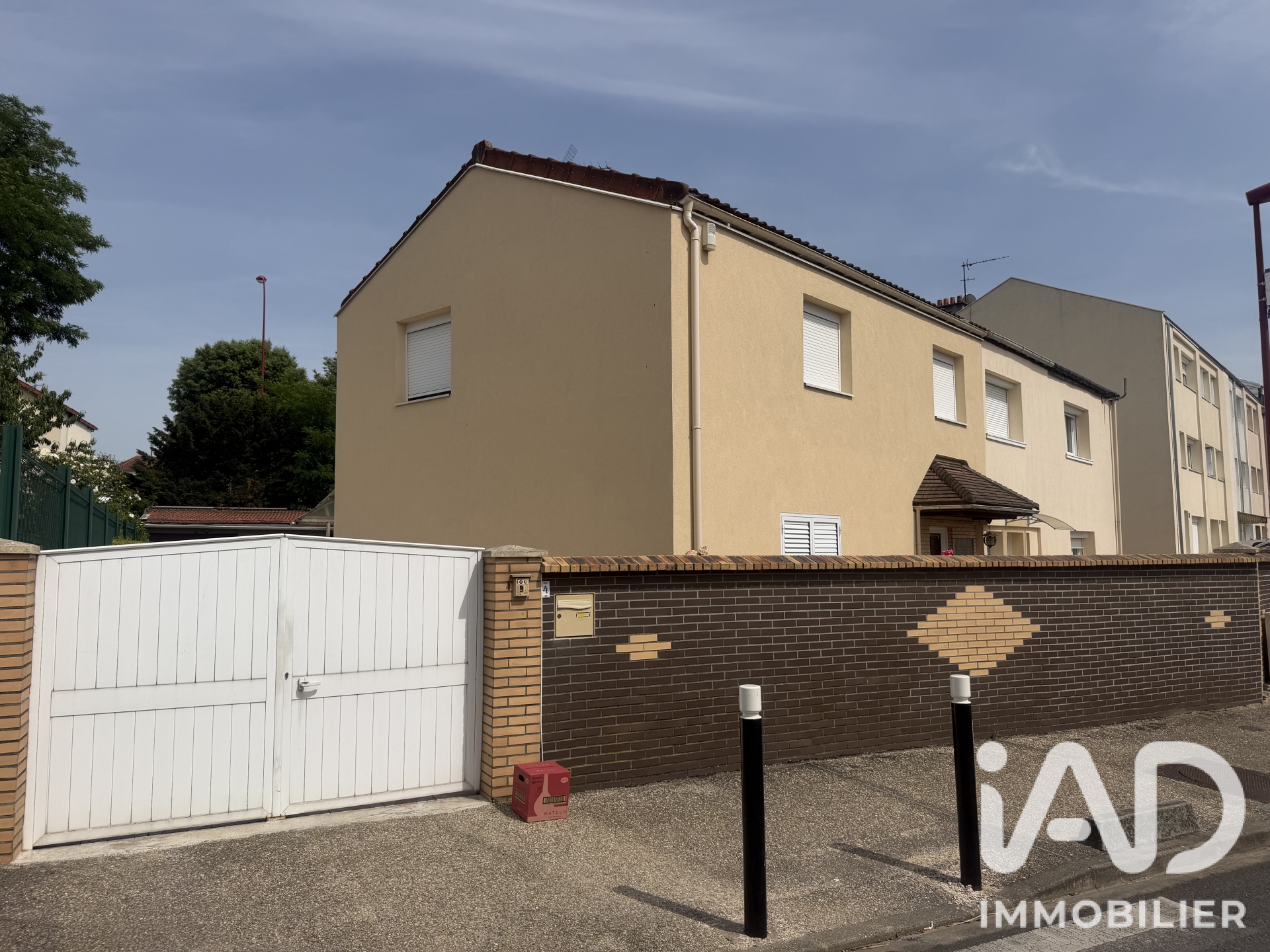 Maison à vendre à Gonesse — 259 000 € — IAD France