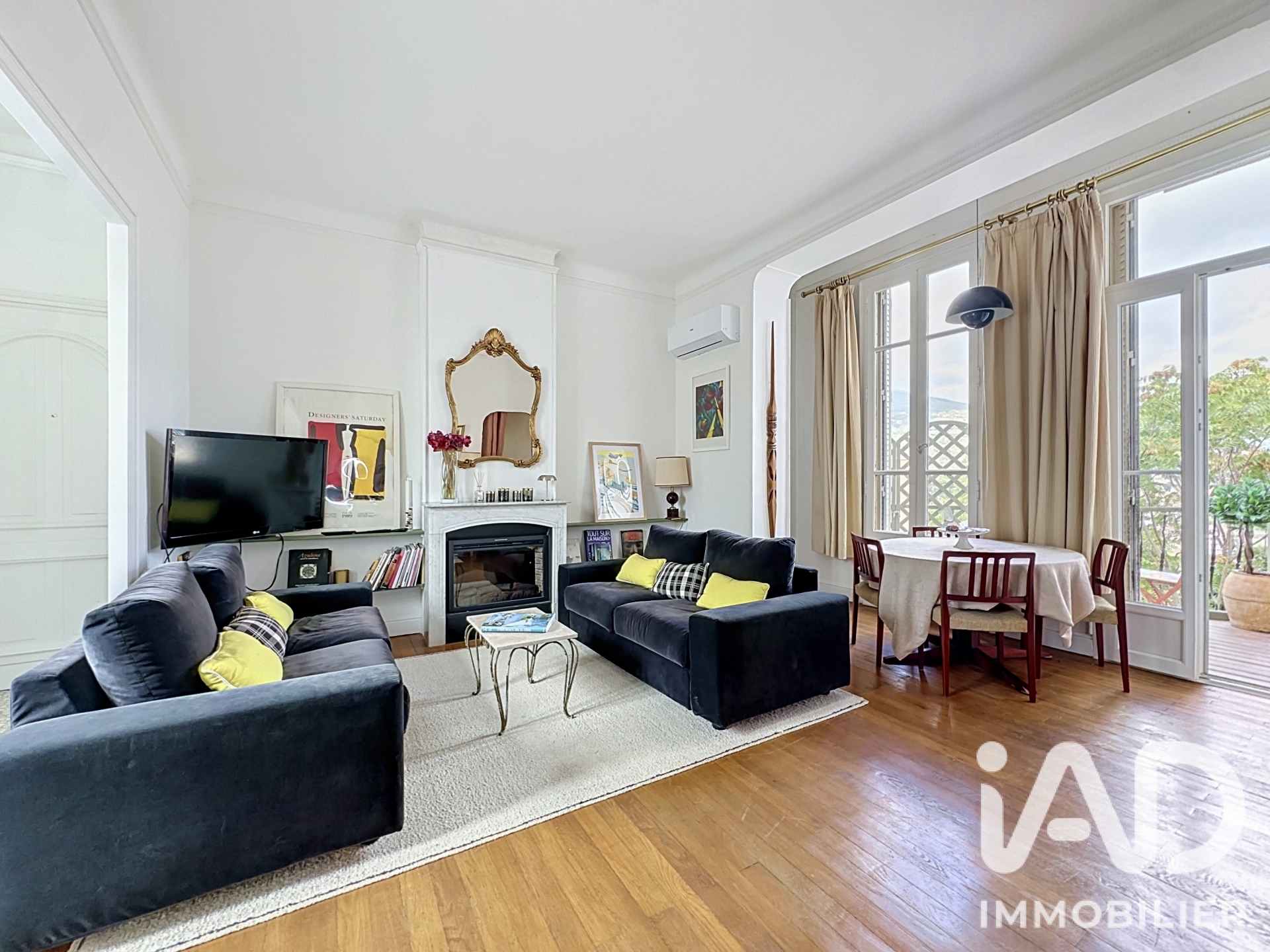 Appartement à Grasse