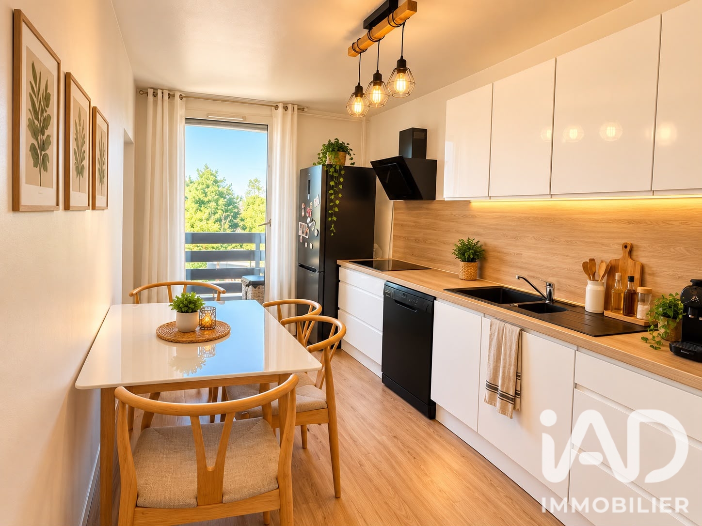 Vente Appartement 4 pièces