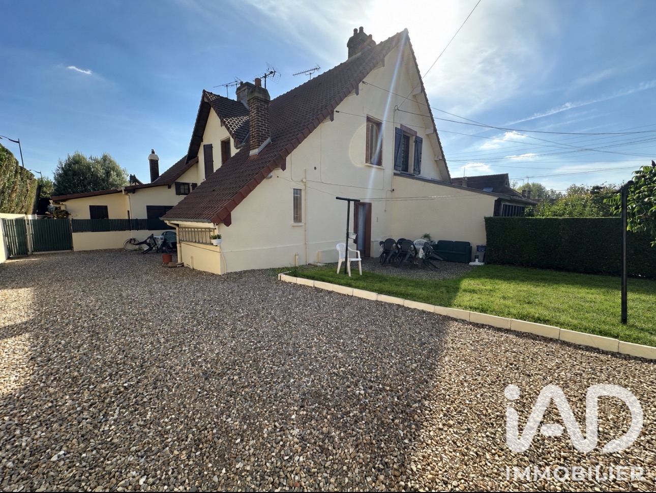 Vente Maison/villa 3 pièces