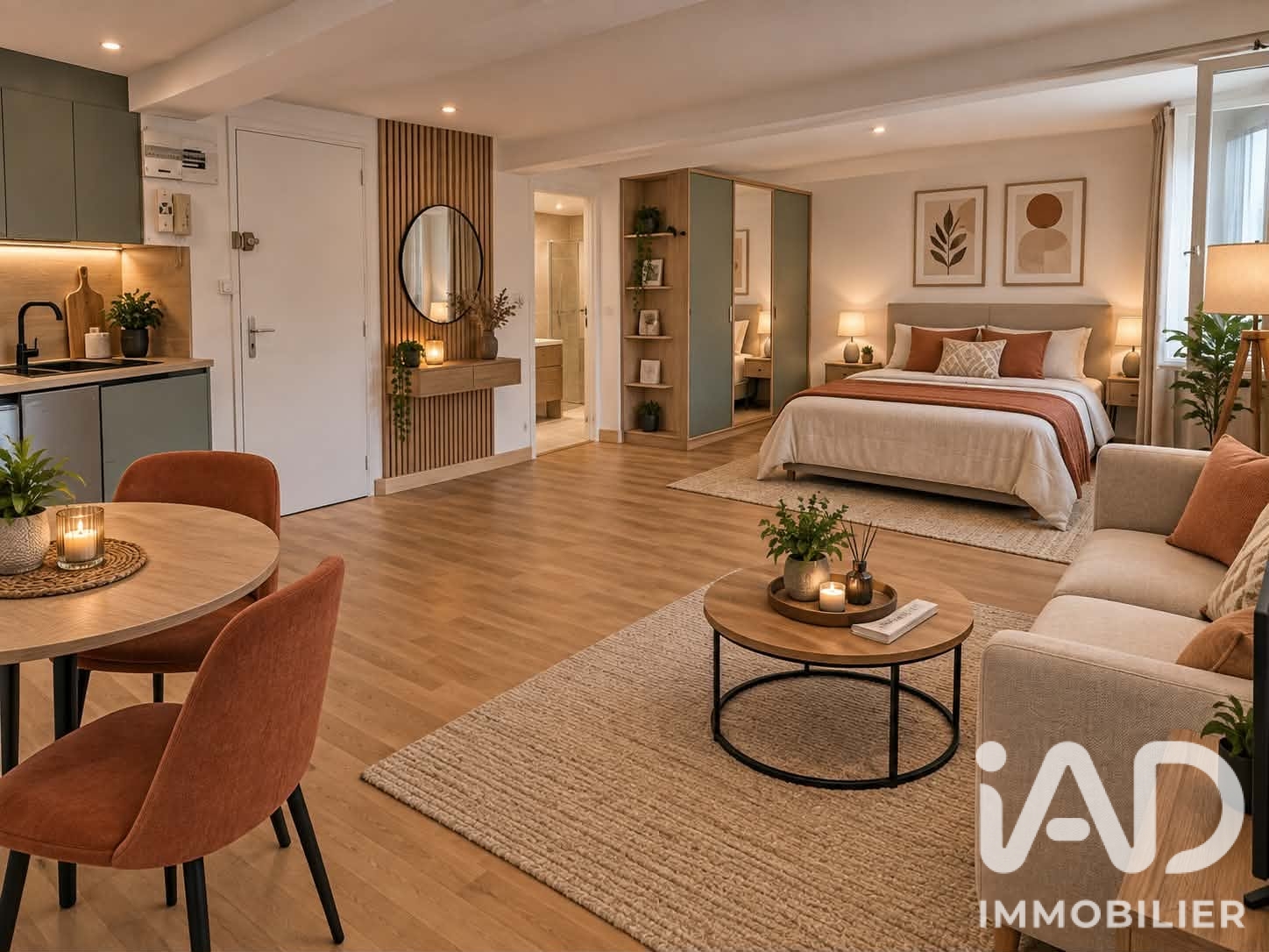 Vente immeuble 190 m² à Saint-Amand-les-Eaux (59230) - 2117112 — 18