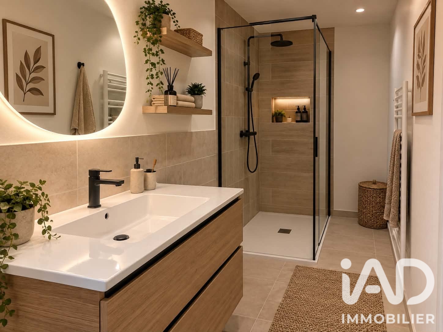 Vente immeuble 190 m² à Saint-Amand-les-Eaux (59230) - 2117112 — 20