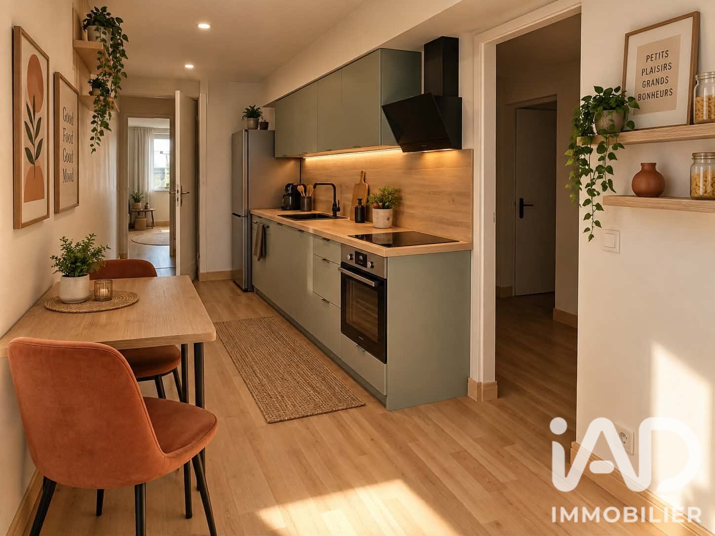 Vente immeuble 190 m² à Saint-Amand-les-Eaux (59230) - 2117112 — 12