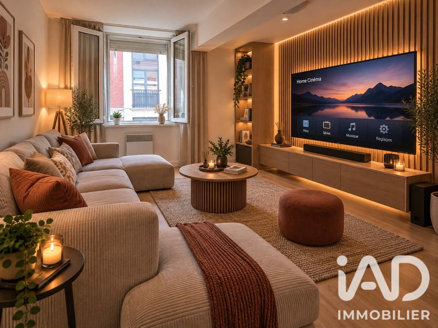 Vente immeuble 190 m² à Saint-Amand-les-Eaux (59230) - 2117112 — 14