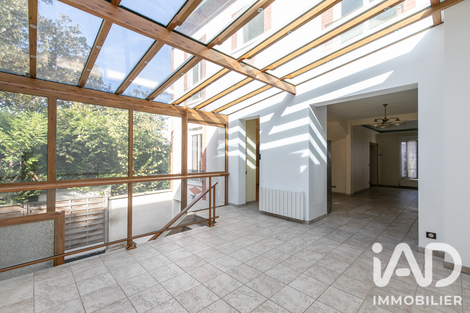 Maison à vendre à Fontenay-sous-Bois — 995 000 € — IAD France