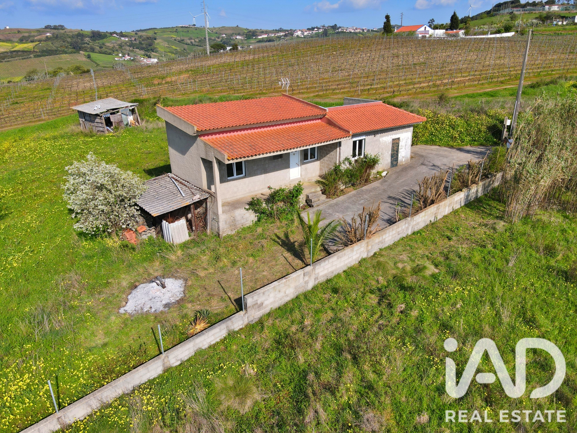 Moradia T1 à venda em dois Portos, Torres Vedras — foto 34