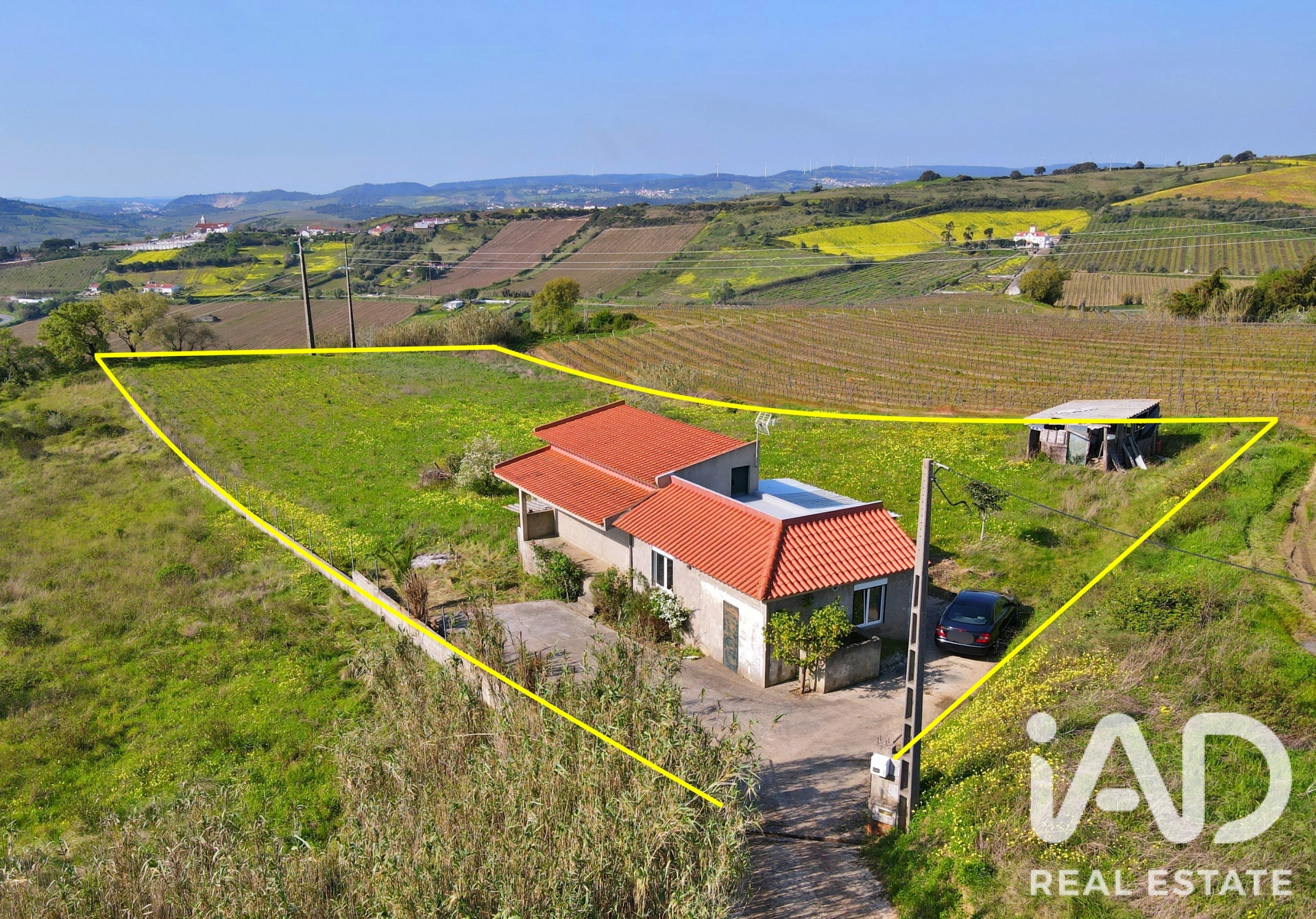 Moradia T1 à venda em dois Portos, €75.000