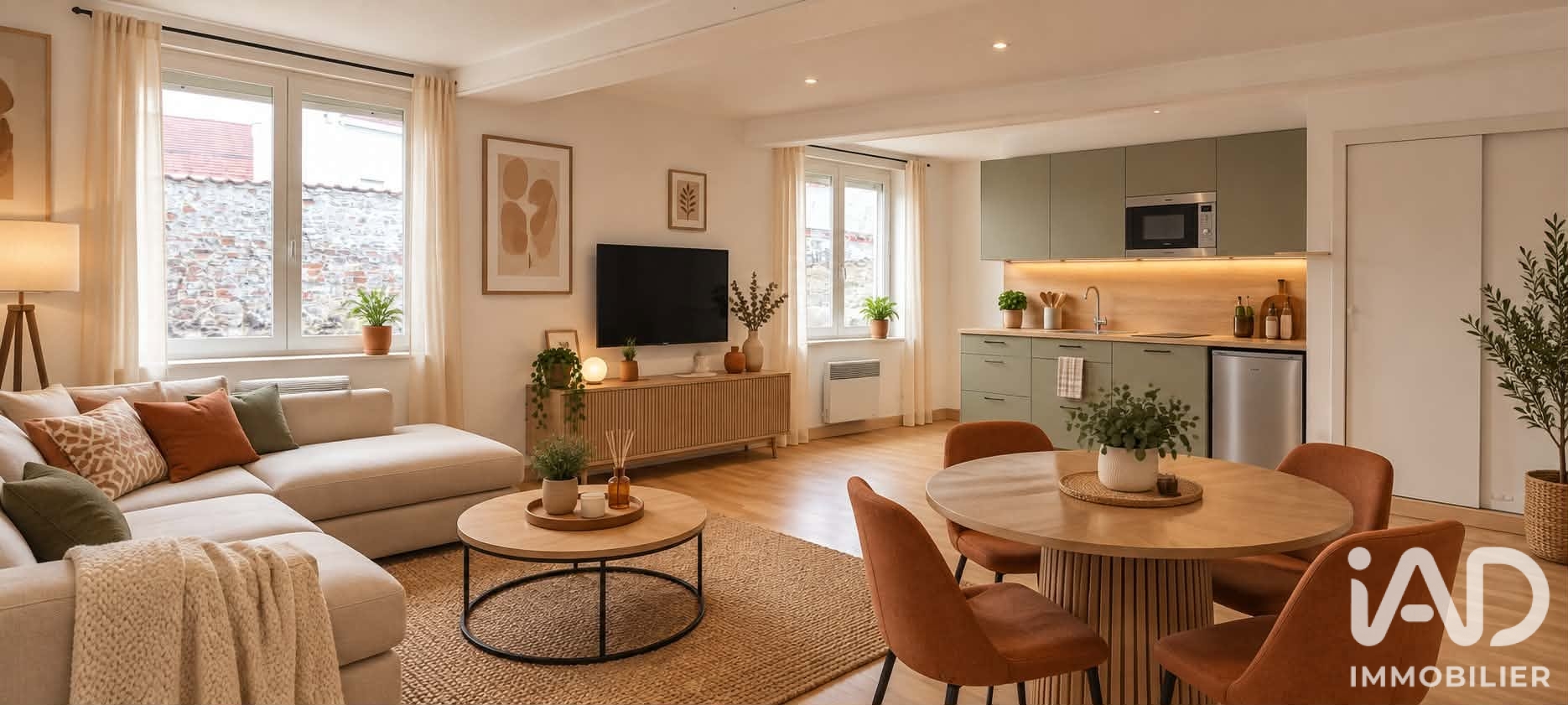 Vente immeuble 190 m² à Saint-Amand-les-Eaux (59230) - 2117112 — 16