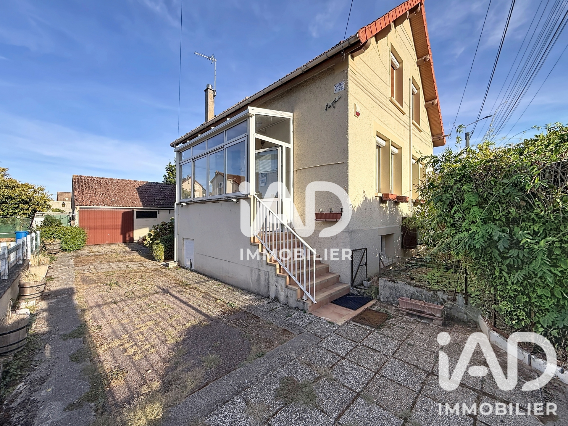 Vente Maison traditionnelle 5 pièces