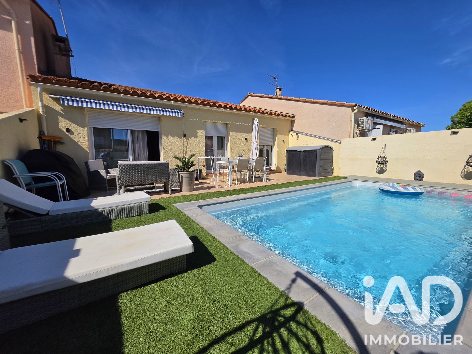 Vente Maison/villa 4 pièces