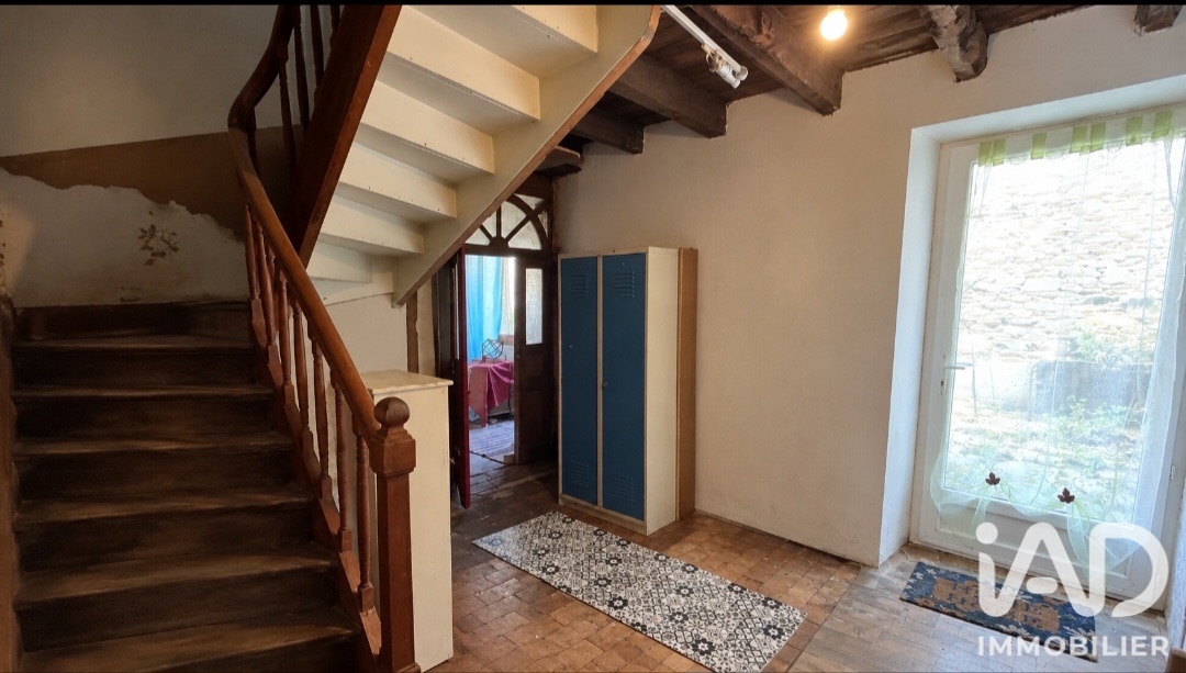 Vente maison à Rohan (56580) : maison 5 pièces 124 m² — 7
