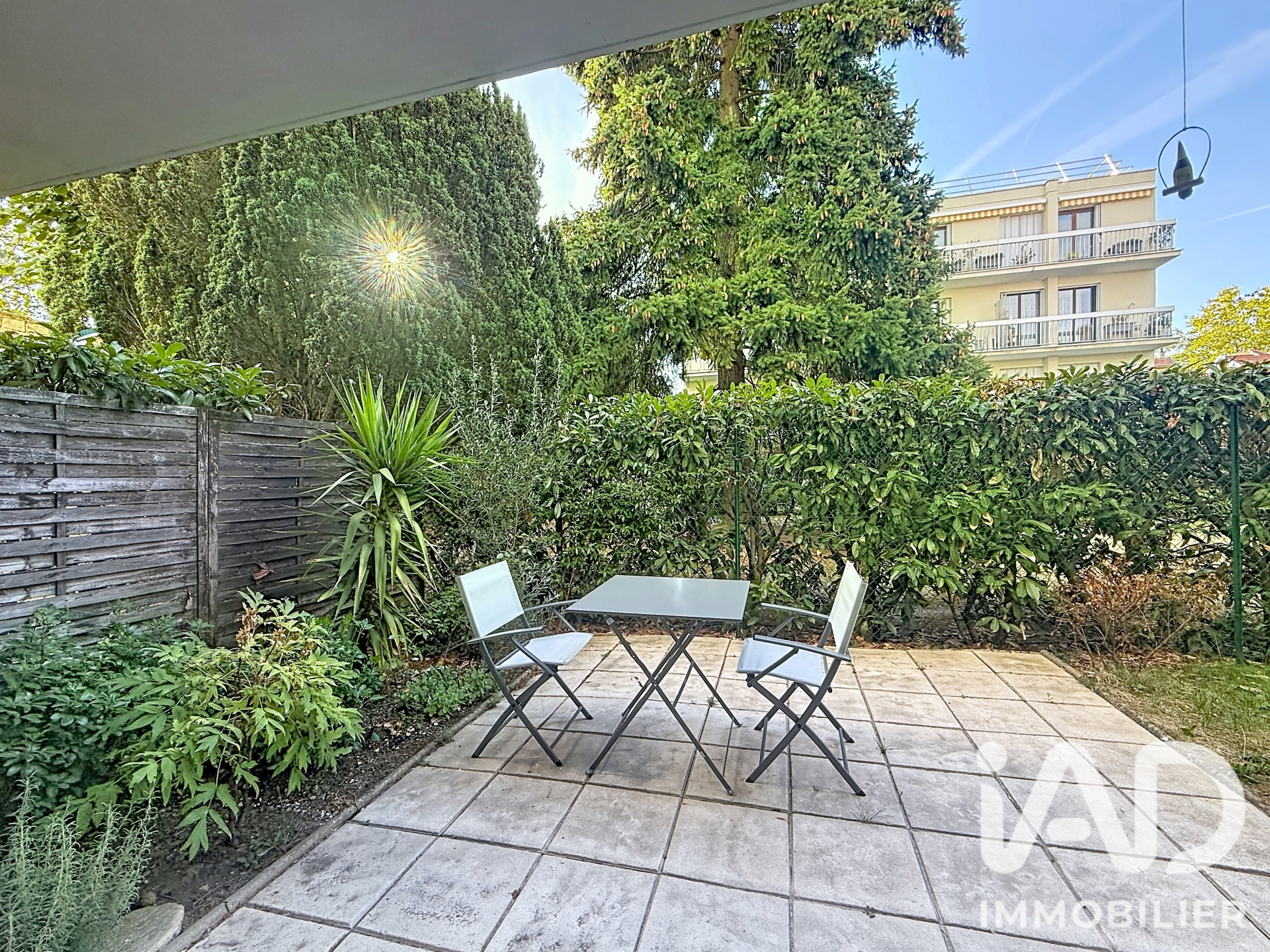 Appartement à Maisons-Laffitte