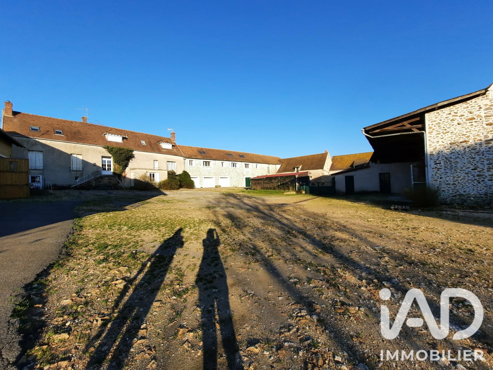 Vente Grange 1 pièce