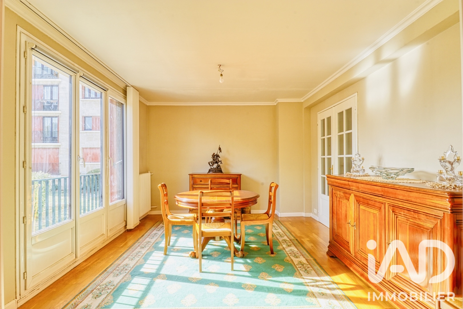 Vente Appartement 3 pièces