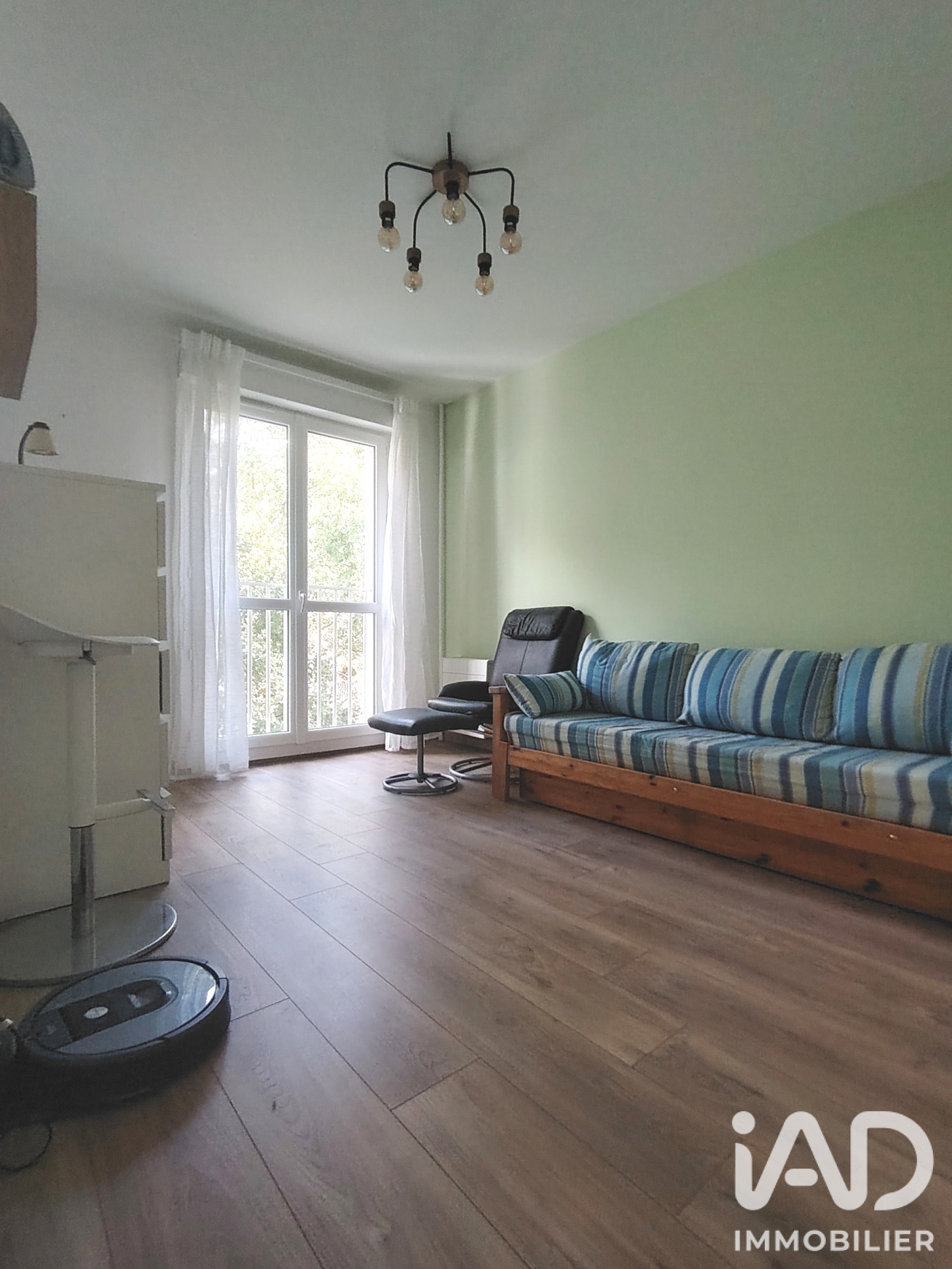 Vente Appartement 3 pièces