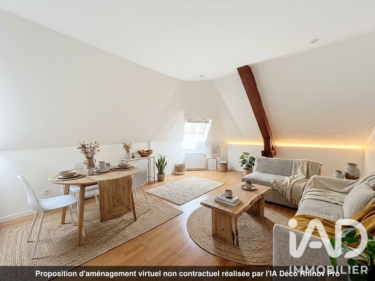 Vente Appartement 1 pièce