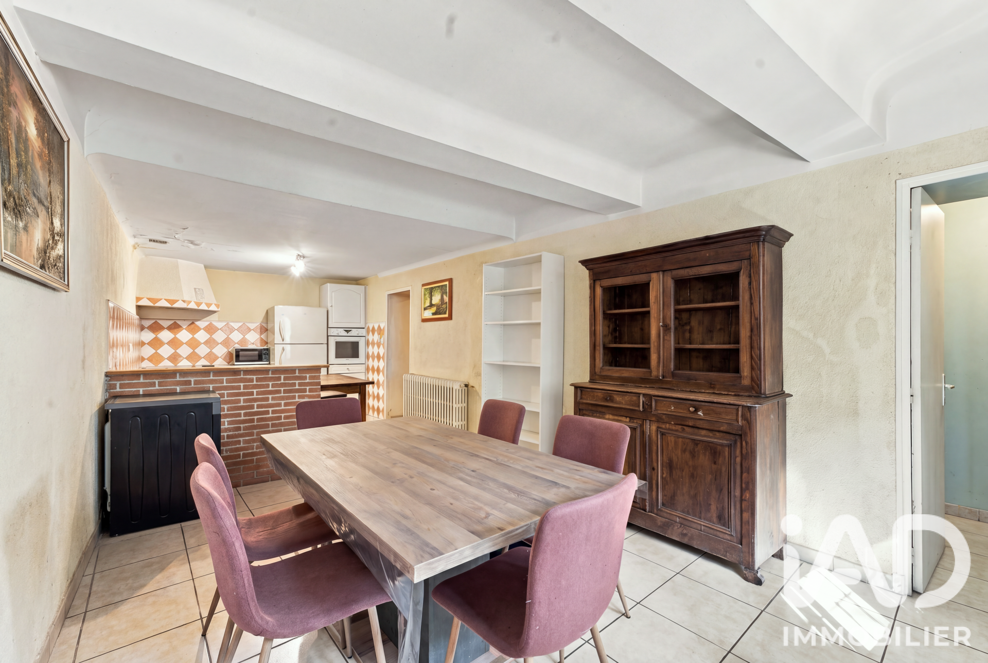 Vente Maison de village 5 pièces
