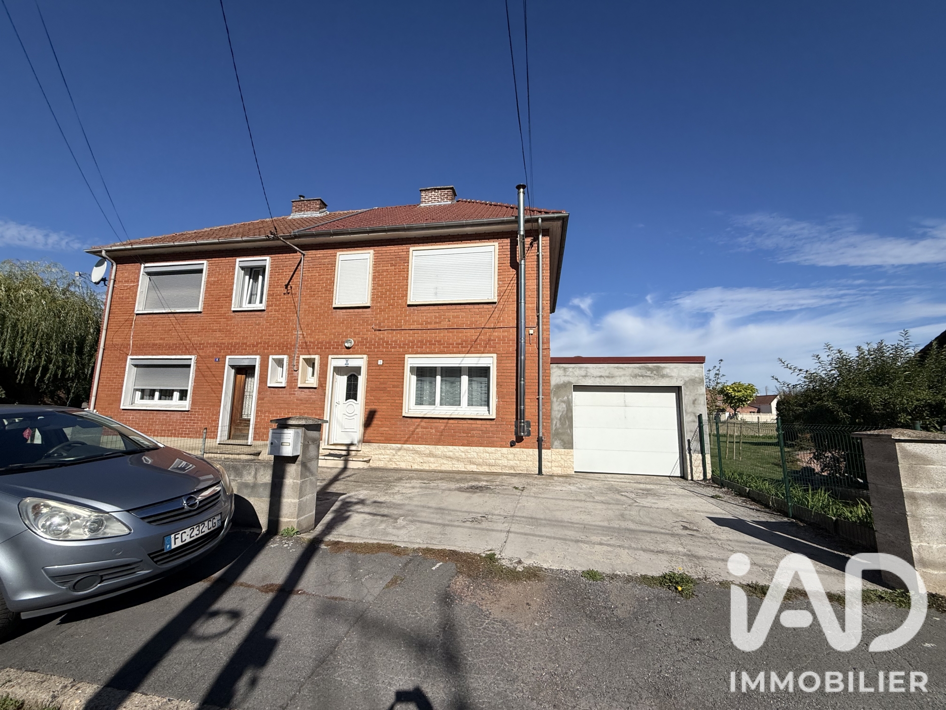Maison à vendre à Harnes — 189 000 € — IAD France