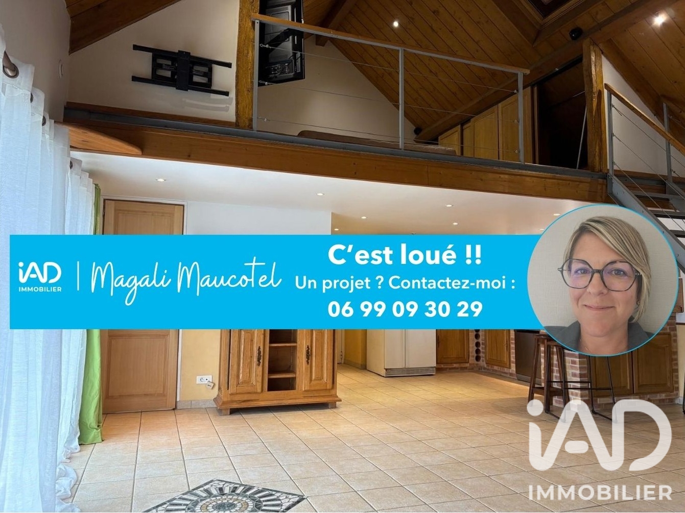 Appartement à Briis-sous-Forges