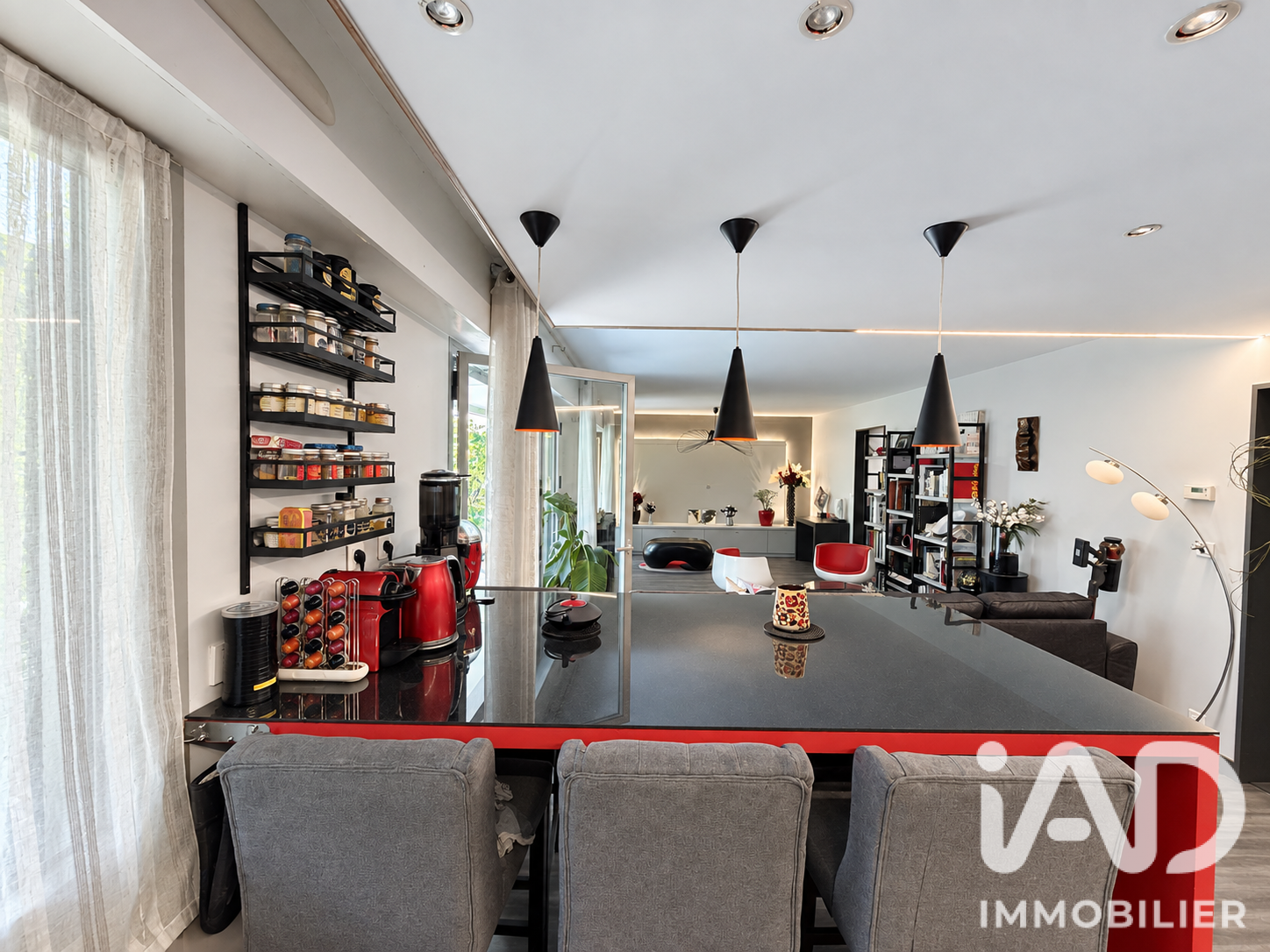 Vente Appartement 5 pièces